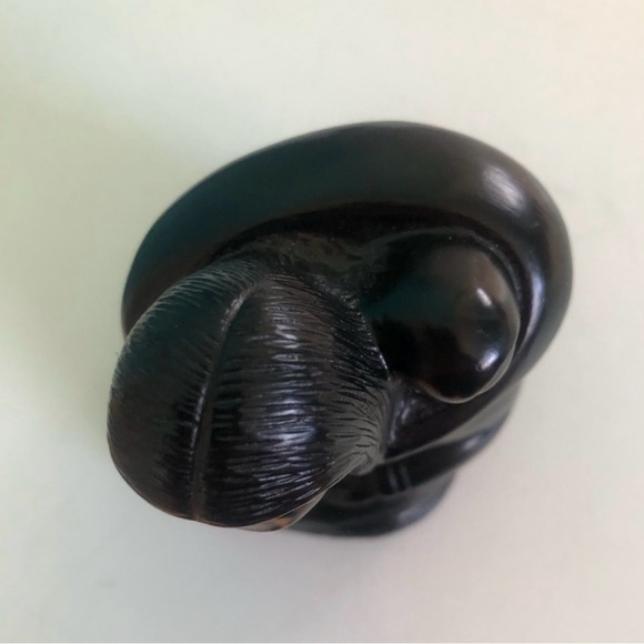 BOMA soapstone  sculpture - Picture 4 of 5